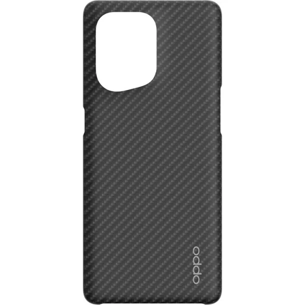 qualité supérieure OPPO OPFX5KEVLARNOIR – OPPO Coque Find X5 Kevlar Noir 1