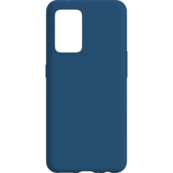 vente pas cher OPPO OPFX5LCBLEU – OPPO Coque Find X5LITE Silicone Bleu 1