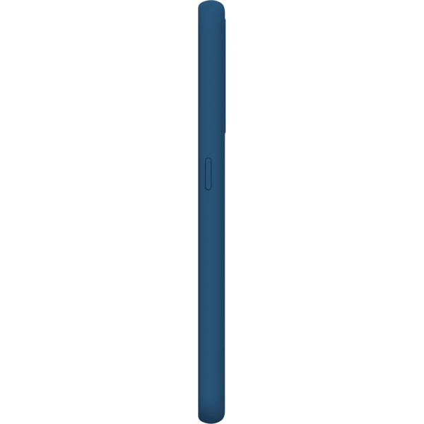 vente pas cher OPPO OPFX5LCBLEU – OPPO Coque Find X5LITE Silicone Bleu 3