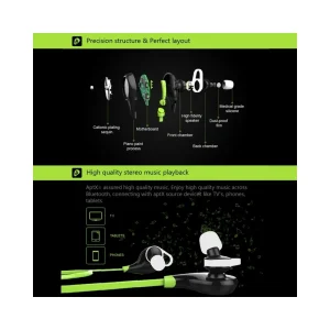 Wewoo Oreillette Bluetooth Pour IPhone, Samsung, , Xiaomi, HTC Et Autres Sma… Top ventes 13