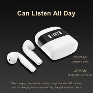 Universal P23 Casque Sans Fil Casque Bluetooth Casque étanche Casque Sport Casq… Livraison internationale 11