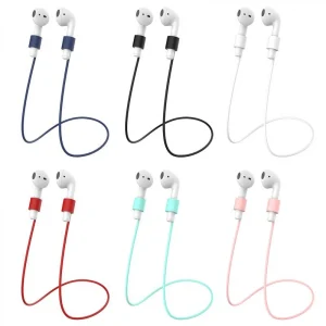 Shot Pack Accessoires Pour Airpods 2 (Fils + Tour D’oreilles + Accroche Ore… soldes en ligne 8