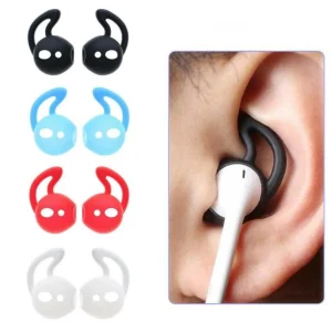 Shot Pack Accessoires Pour Airpods 2 (Fils + Tour D’oreilles + Accroche Ore… soldes en ligne 10