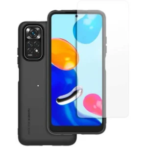 Xiaomi Pack Coque TPU Et Verre Trempé Pour Redmi Note 11/11S soldes 6