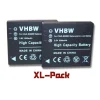 Set De 2 Batteries Vhbw 600 MAh Pour Caméscope Panasonic SDR-S10, SDR… Livraison rapide 8