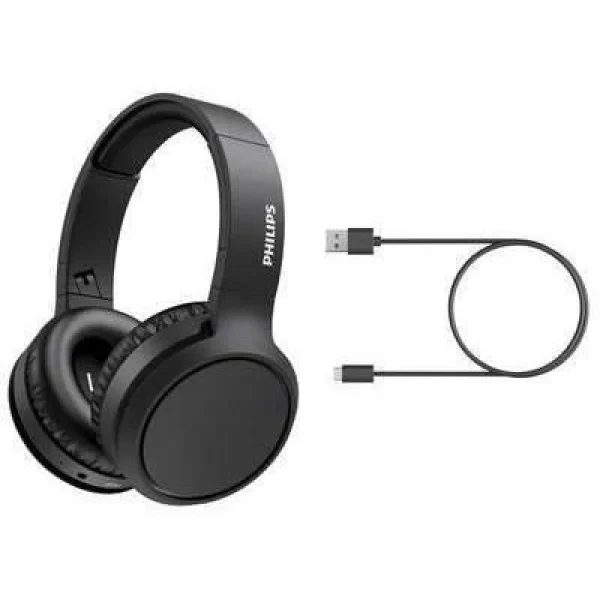 PHILIPS TAH5205BK – Casque Sans Fil – Haut-parleurs 40mm – Bluetooth … marque pas cher 5