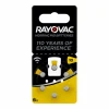 Rayovac® Piles Bouton Au Lithium Rayovac Compatibilité Avec Aides Auditives ZA… commentaire favorable 5