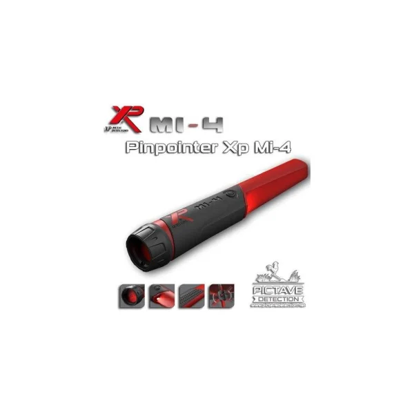 Pinpointer XP DEUS MI-4 mode pas cher 1