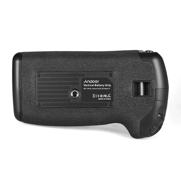 nouvelle saison Marque Generique Poignée Grip Batterie Pour Canon EOS 5D Mark IV Appareil Photo LP-E6 … 5