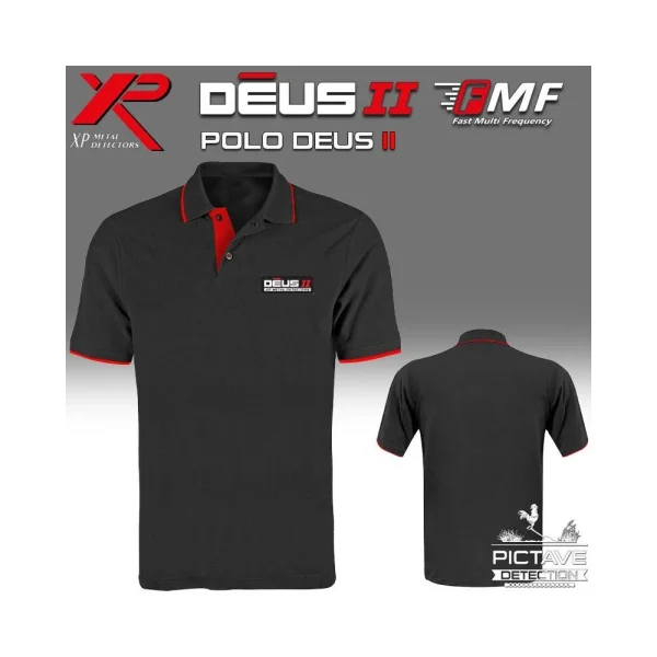 pas cher en vente Polo Xp DEUS 2 FMF 1