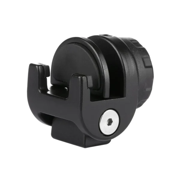 Prestation Et Rapide Wewoo Pour 360 Rotation De Tête Panoramique Téléphone Mont Pince Métalli… 3