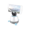 Prestation Et Rapide Wewoo Pour 360 Rotation De Tête Panoramique Téléphone Mont Pince Métalli… 8
