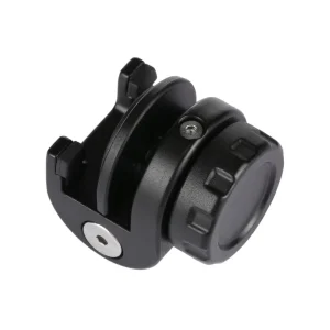 Prestation Et Rapide Wewoo Pour 360 Rotation De Tête Panoramique Téléphone Mont Pince Métalli… 11
