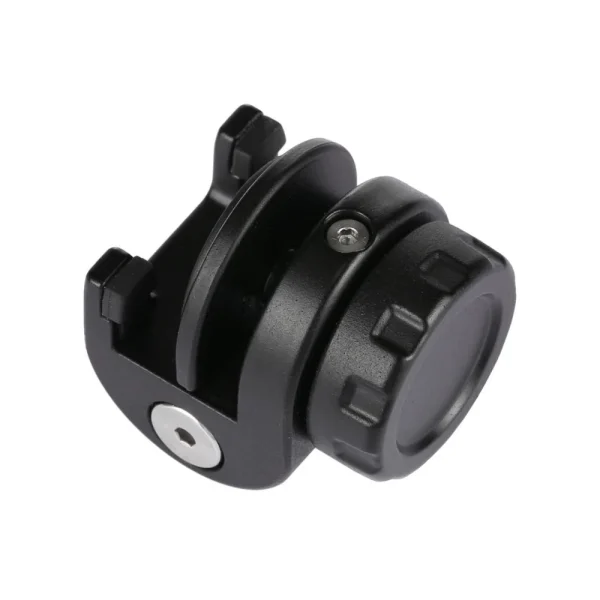 Prestation Et Rapide Wewoo Pour 360 Rotation De Tête Panoramique Téléphone Mont Pince Métalli… 4