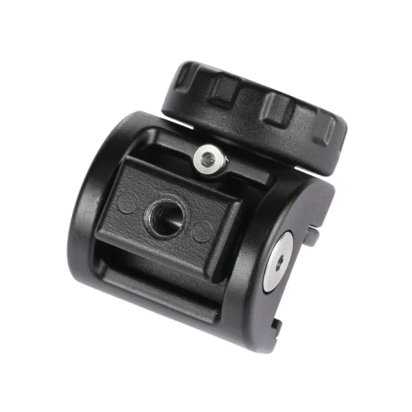 Prestation Et Rapide Wewoo Pour 360 Rotation De Tête Panoramique Téléphone Mont Pince Métalli… 5