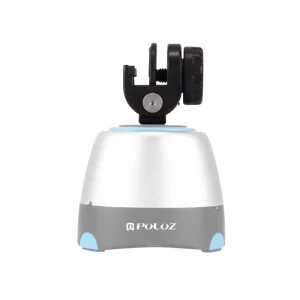 Prestation Et Rapide Wewoo Pour 360 Rotation De Tête Panoramique Téléphone Mont Pince Métalli… 15