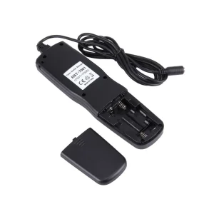 site soldes Wewoo Pour NIKON D90 / D5000 Noir / D7000 / D3100 Caméra RST-7006 Écran LC… 11