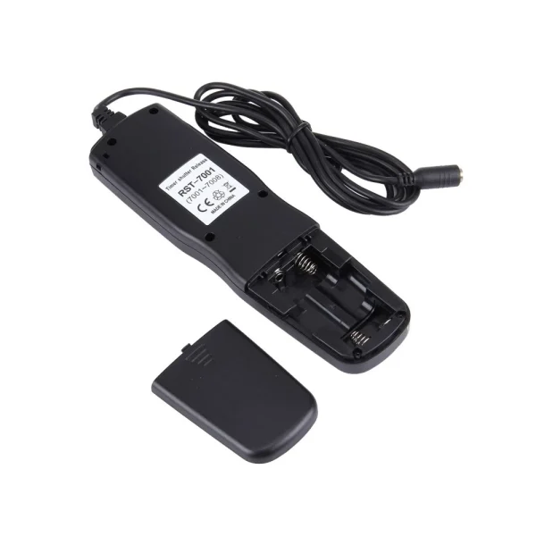 site soldes Wewoo Pour NIKON D90 / D5000 Noir / D7000 / D3100 Caméra RST-7006 Écran LC… 4