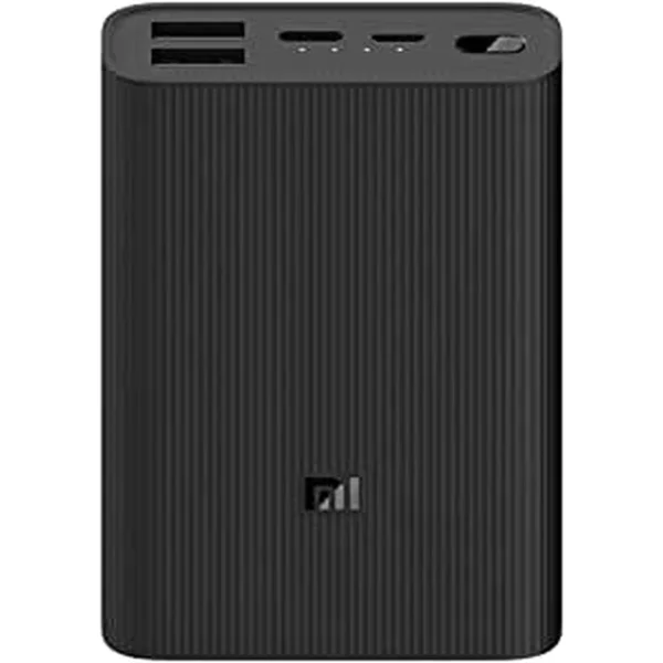 Powerbank Xiaomi Mi Power Bank 3 soldes ligne 1