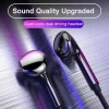 GUPBOO Quad Core 3.5mm Filaire Casque Sport Casque Basse Téléphone Mobile F… Retour Facile et Gratuit 17