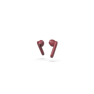 pas cher marque R-MUSIC – Ecouteurs Sans Fil Bluetooth MIRA Pour “IPHONE SE” (ROUGE) 9