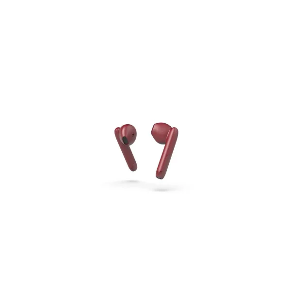 pas cher marque R-MUSIC – Ecouteurs Sans Fil Bluetooth MIRA Pour “IPHONE SE” (ROUGE) 3