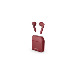 pas cher marque R-MUSIC – Ecouteurs Sans Fil Bluetooth MIRA Pour “IPHONE SE” (ROUGE) 11