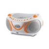 se précipiter pour acheter METRONIC Radio CD-MP3 FM Juicy Avec Port USB 14