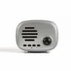 Inovalley Radio FM Et Enceinte Bluetooth Compacte Silver soldes officiel 19