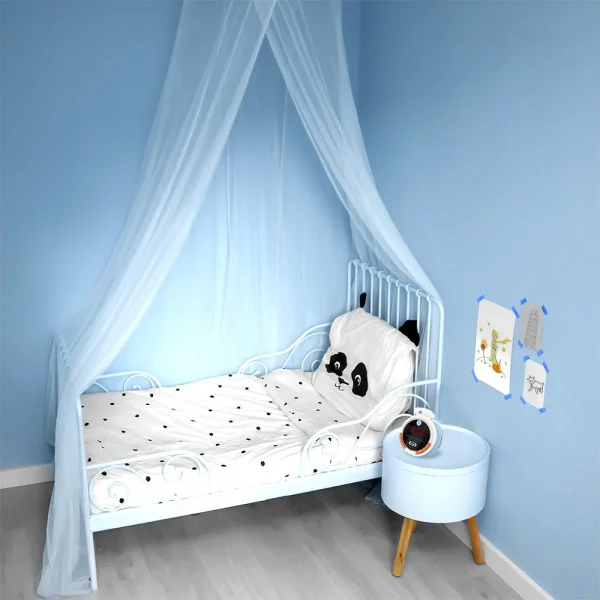 Le Petit Prince Radio-réveil FM USB Projection Double Alarme Authenticité garantie 4