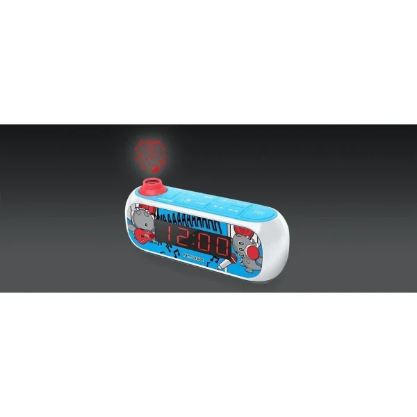 boutique pas cher RADIO REVEIL MUSE M 167 KDB 4