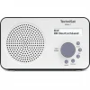 Technisat Radio Transistor VIOLA 2 DAB Blanc/Noir (Reconditionné A+) outlet 11