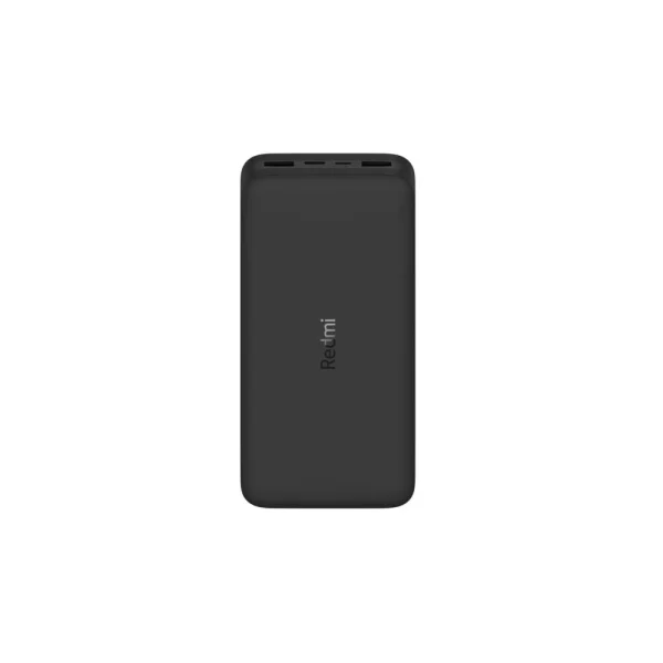 Xiaomi Redmi Fast Charge PowerBank 20000 MAh Noir SOLDES TOUT À 1