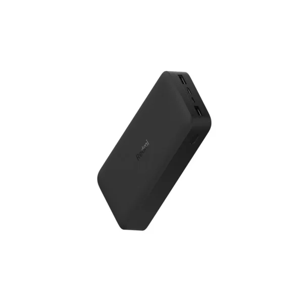 Xiaomi Redmi Fast Charge PowerBank 20000 MAh Noir SOLDES TOUT À 3