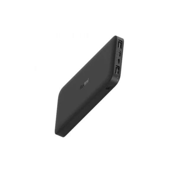 Xiaomi Redmi Powerbank 10000mAh Noir mode tendance 3