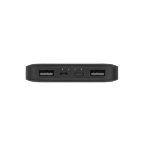 Xiaomi Redmi Powerbank 10000mAh Noir mode tendance 9