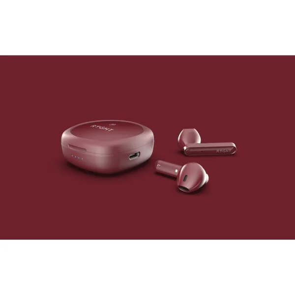 RYGHT ALFA – Ecouteurs Sans Fil Bluetooth Avec Boitier Pour “IPHONE 13… Boutique officielle 5