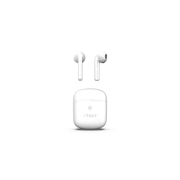 RYGHT WAYS 2 – Ecouteurs Sans Fil Bluetooth Avec Boitier True Wireless… grande marque pas cher 1