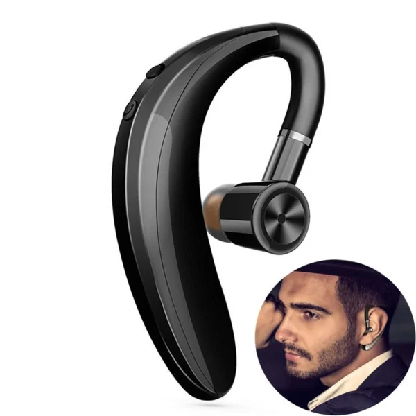 vente en ligne GUPBOO S109 V5.0 Prise En Charge Des écouteurs Sans Fil Bluetooth Casque D’a… 1