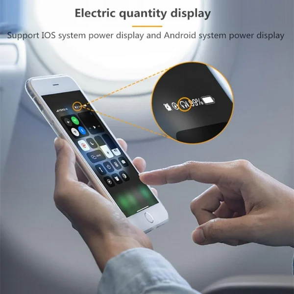 vente en ligne GUPBOO S109 V5.0 Prise En Charge Des écouteurs Sans Fil Bluetooth Casque D’a… 6