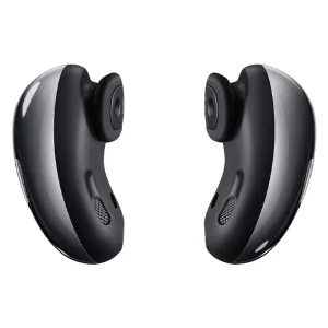 Service Clients Dédié Samsung Galaxy Buds Live écouteurs Sans Fil (Bluetooth) – Noir 9