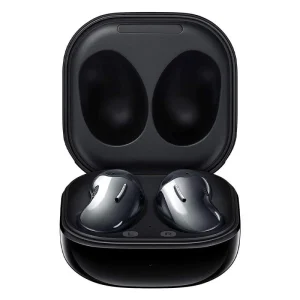 Service Clients Dédié Samsung Galaxy Buds Live écouteurs Sans Fil (Bluetooth) – Noir 11