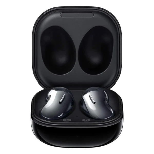 Service Clients Dédié Samsung Galaxy Buds Live écouteurs Sans Fil (Bluetooth) – Noir 4