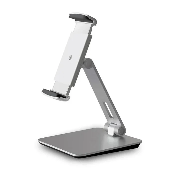 vente chaude Universal Smartphone Tablette Support Support De Bureau En Alliage D’aluminium 4… 1