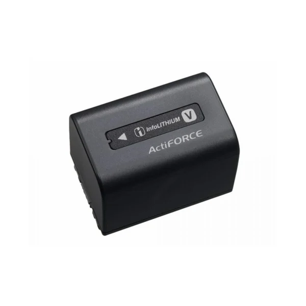 à prix d'occasion SONY Batterie Infolithium NP-FV70 3