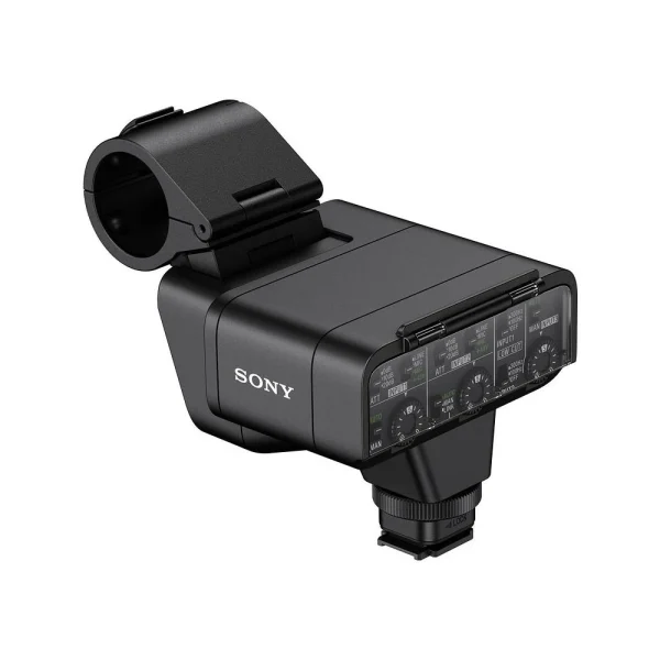 SONY Micro XLR-K3M Kit Adaptateur XLR Achat 3