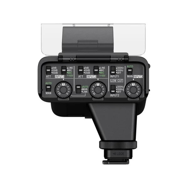 SONY Micro XLR-K3M Kit Adaptateur XLR Achat 4