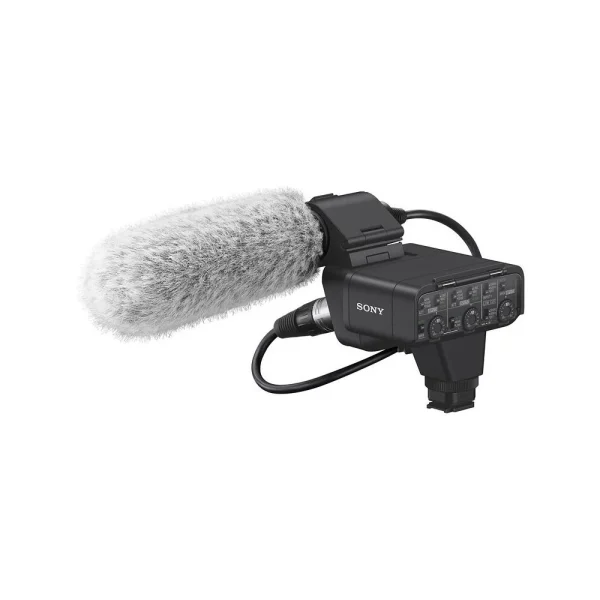 SONY Micro XLR-K3M Kit Adaptateur XLR Achat 1