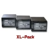VHBW 3 Batteries 2200mAh Pour Caméscope Sony HDR-CX700, HDR-CX700VE, HDR-C… Acheter Maintenant 8