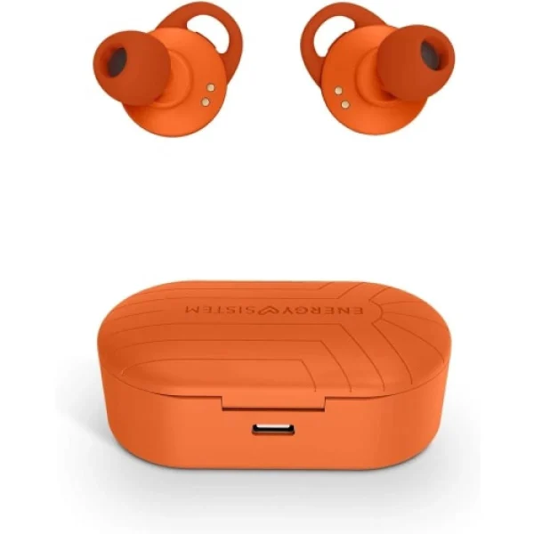 boutique pas cher Energy Sistem Sport 2 Ecouteur Sans Fil Bluetooth Intra Auriculaire Plastique Orange 3